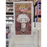 Komugi #1092 Hunter x Hunter Funko Pop signed by Ray Chase alternate side
