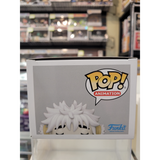 Komugi #1092 Hunter x Hunter Funko Pop signed by Ray Chase top view