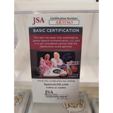 JSA certificate of authenticity for Komugi #1092 Hunter x Hunter Funko Pop