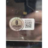 Fear Gas Batman #532 Funko Pop Beckett COA sticker close-up