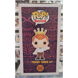 Freddy Funko as Colonel Sanders #SE 2019 SDCC Exclusive Limited 450 Pcs Funko Pop side 2 of actual box