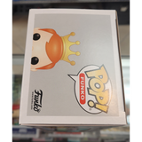 Freddy Funko as Colonel Sanders #SE 2019 SDCC Exclusive Limited 450 Pcs Funko Pop front of top box