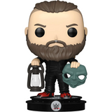 Bray Wyatt #197 WWE SFX Light-Up Funko Pop out of box