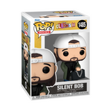 Silent Bob #1485 Clerks 3 Funko Pop! Movies in display box