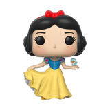 Snow White #339 Snow White and the Seven Dwarfs Funko Pop out of box
