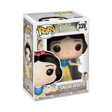 Snow White #339 Snow White and the Seven Dwarfs Funko Pop in display box