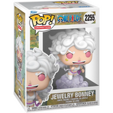 Jewelry Bonney #2255 One Piece Funko Pop figure in original box
