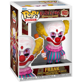 Frank #1623 Killer Klowns From Outer Space Funko Pop! in display box