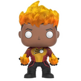 Firestorm #381 DC Legends of Tomorrow Funko Pop out of box