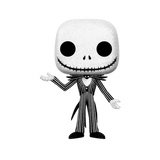 Jack Skellington #15 Nightmare Before Christmas Funko Pop! out of box