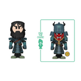 Armored Jack Funko Soda vinyl figure out of can