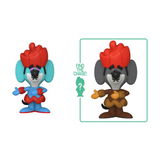 Savoie-Faire Funko Soda vinyl figure out of can