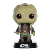 Kit Fisto #96 Star Wars Funko Pop! out of box