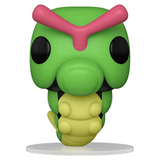 Caterpie #848 Pokemon Funko Pop figure out of box