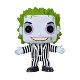 Beetlejuice #05 Small Font Funko Pop! — loose vinyl figure from Beetlejuice movie, common variant