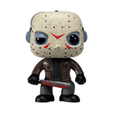 Jason Voorhees #01 Friday the 13th Funko Pop! out of box