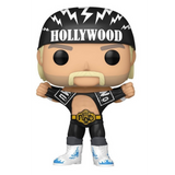 Hollywood Hulk Hogan #165 WWE Fanatics Exclusive Funko Pop out of box only