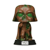Darth Vader #517 Star Wars Endor Walmart Exclusive Funko Pop out of box only
