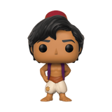 Aladdin #352 Funko Pop Disney Aladdin figure out of box