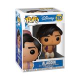 Aladdin #352 Disney Funko Pop in display box