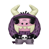 Eduardo #943 Foster's Home for Imaginary Friends Funko Pop! Animation vinyl figure out of box front view