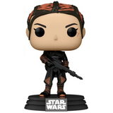 Fennec Shand #483 Star Wars The Mandalorian Funko Pop out of box
