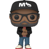 Jordan Peele #04 Funko Pop Directors figure out of box