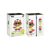 Otto Rocket Rocket Power ThrillJoy Pix! sealed box front and back