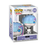 Rem #2113 Re:Zero Funko Pop vinyl figure in box