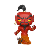 Red Jafar As Genie #356 Disney Aladdin Funko Pop! out of box