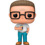 Hank Hill #1977 King of the Hill Funko Pop! out of box
