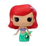 Ariel #27 Disney The Little Mermaid Funko Pop! out of box