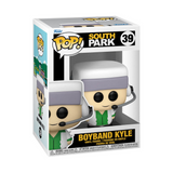 Boyband Kyle #39 South Park Funko Pop figure in original display box