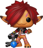 Sora #485 Monster’s Inc. Orange Variant Funko Pop! vinyl figure out of box