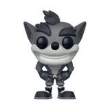 Crash Bandicoot #273 Chase Funko Pop out of box