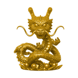 Shenron #265 Dragon Ball Z Gold Hot Topic Exclusive Funko Pop out of box