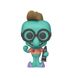 Squidward Tentacles #918 SpongeBob Movie Funko Pop! out of box