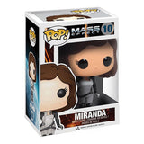 Miranda Mass Effect Funko Pop #10 in box