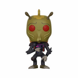 Krombopulos Michael #264 Rick and Morty Funko Pop! out of box