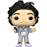 Bobby #2432 KPop Demon Hunters Funko Pop! out of box