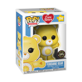 Funshine Bear #356 GITD Chase Funko Pop in display box
