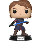 Anakin Skywalker #271 Star Wars The Clone Wars Funko Pop! out of box