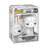 Maleficent #1648 Disney Sketched Sleeping Beauty Funko Pop in display box