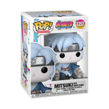 Mitsuki With Snake Hands #1357 Boruto Funko Pop Animation in box
