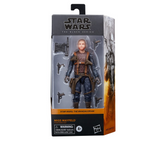 Migs Mayfeld #27 Black Series 6-inch action figure in packaging