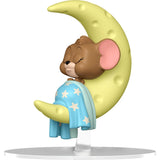 Jerry Sleeping #2007 Tom and Jerry Funko Pop out of box