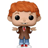 Alfred E Neuman #29 MAD Magazine Funko Pop out of box