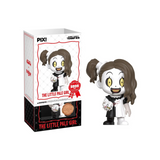 The Little Pale Girl Terrifier ThrillJoy Pix! Hero box slightly opened with Hero out of box