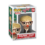 Ralphie with Soap in Mouth #2144 A Christmas Story Funko Pop figure in box