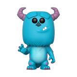 Sulley #385 Disney Monsters Funko Pop out of box